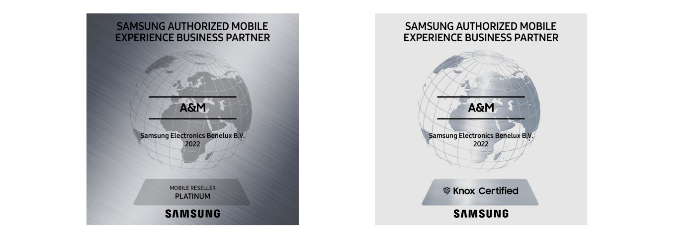 banner samsung cert